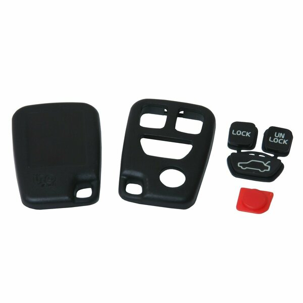 Uro Parts Keyless Remote Case W/ Buttons, 9166200 9166200